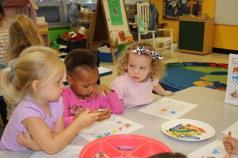 Preschool at St. Matthew