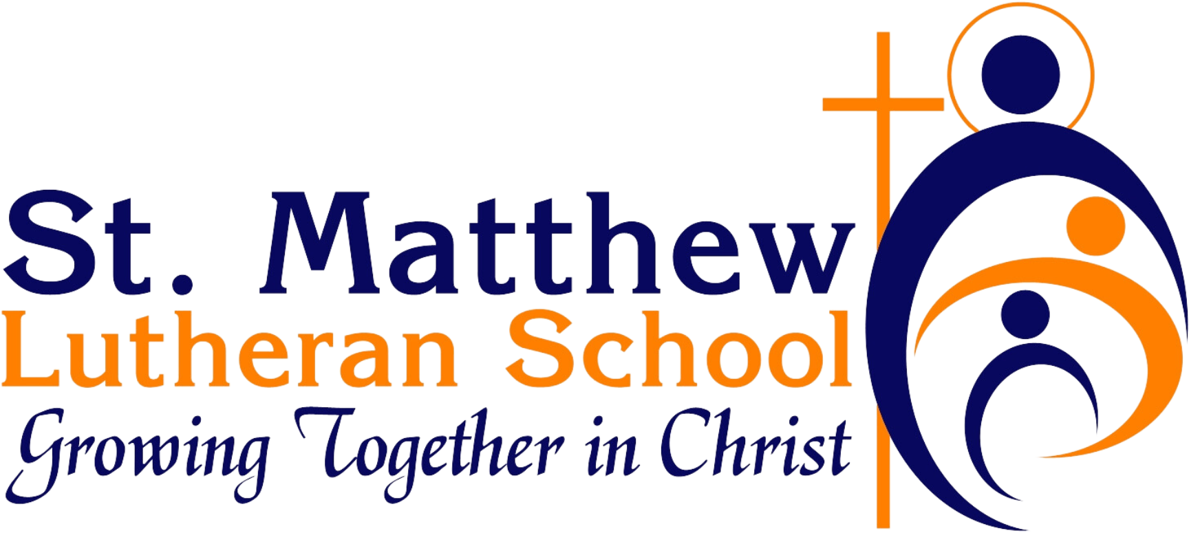 Logo for St. Matthew Lutheran School